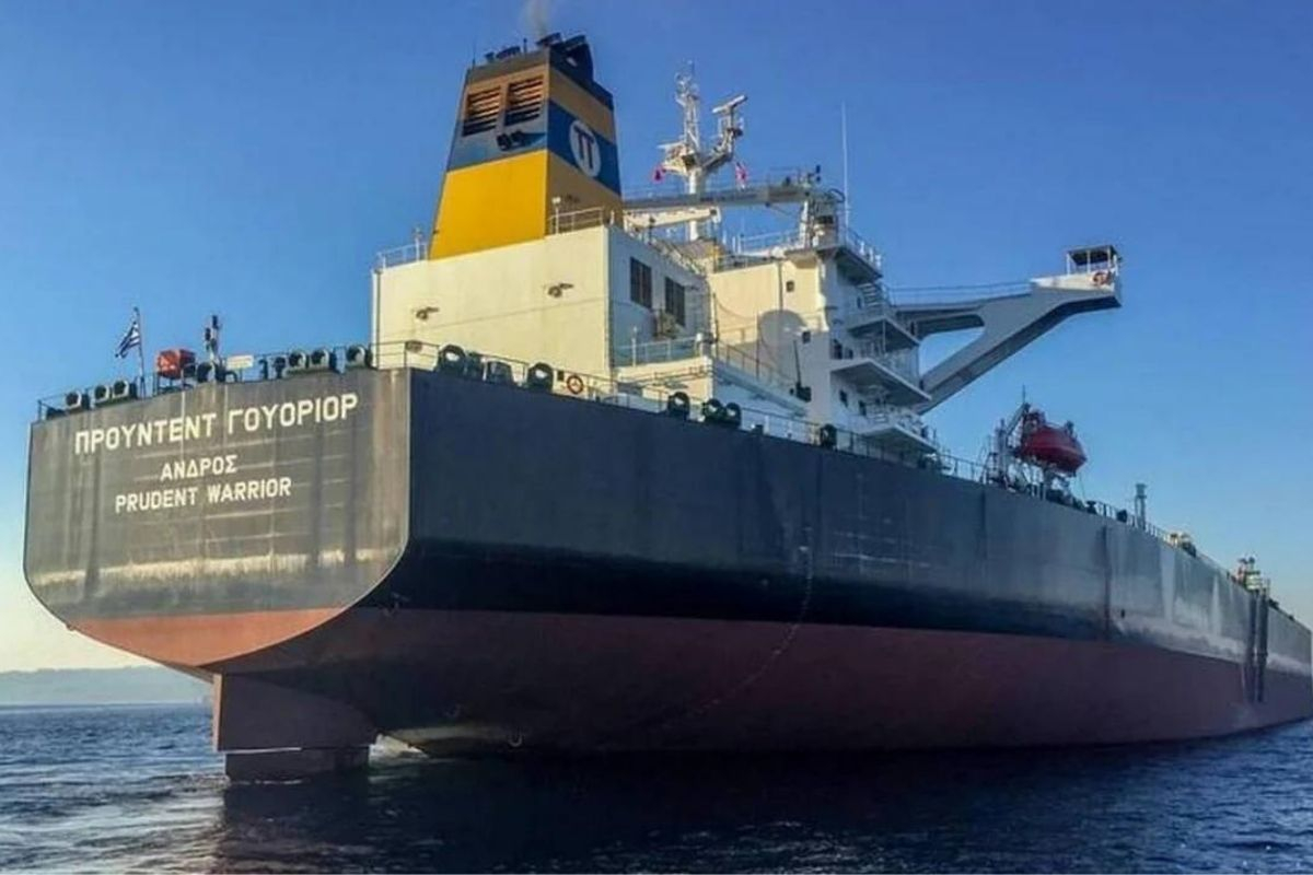 ΠΕΝΕΝ: Δώστε το πετρέλαιο πίσω στο Ιράν για να σταματήσει η αιχμαλωσία των 47 ναυτεργατών