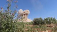Συρία: Πάνω από 100 νεκροί σε συγκρούσεις στην Ιντλίμπ