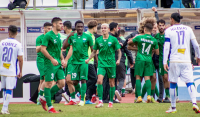 Λεβαδειακός - Αστέρας Τρίπολης 1-0: Νίκη και πρόκριση στην Λειβαδιά