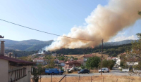 Φωτιά τώρα στα Γρεβενά - Ενισχύονται οι δυνάμεις από Ελασσόνα και Κοζάνη (Βίντεο - φωτογραφίες)