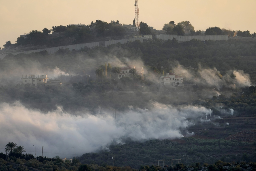 Ισραηλινός στρατός: «Η Χεζμπολάχ παρασύρει τον Λίβανο σ&#039; έναν πόλεμο»