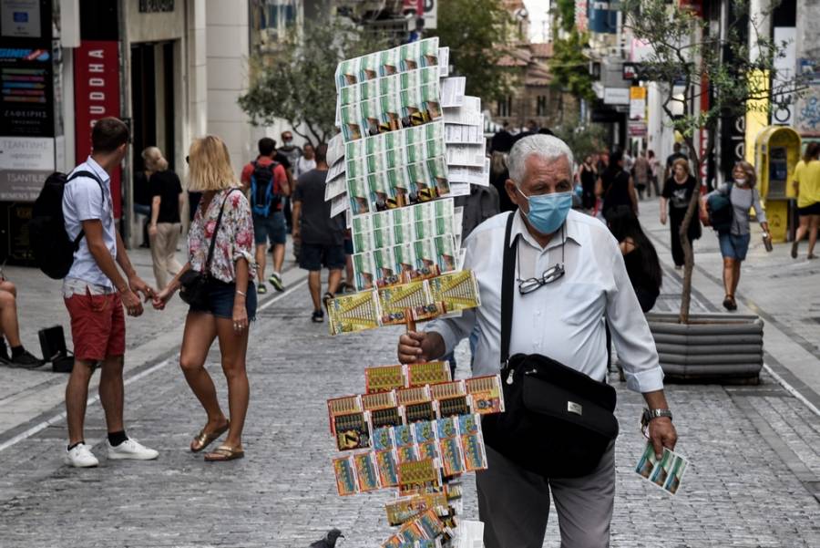 Βατόπουλος: Οι ΜΕΘ αρχίζουν να γεμίζουν - Πολύ σύντομα υποχρεωτική και έξω η μάσκα