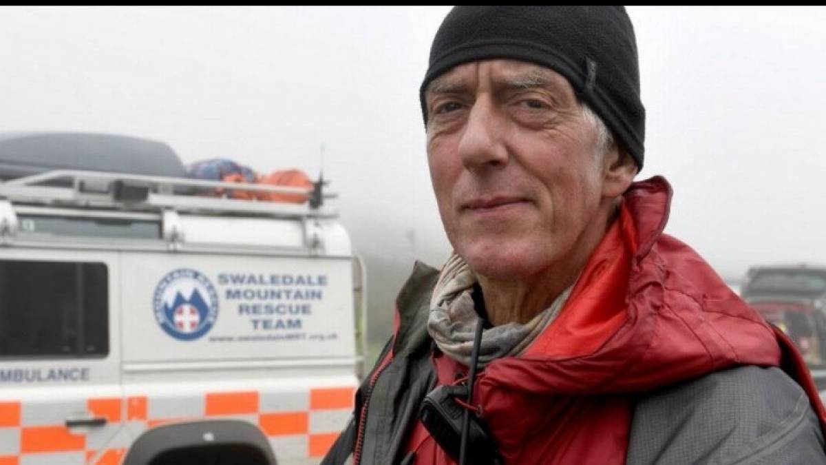 Βρετανία: 80χρονος εμφανίστηκε στη συνέντευξη Tύπου για την εξαφάνισή του