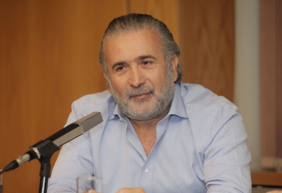 Με κορονοϊό ο Λάκης Λαζόπουλος: «Μέχρι 3 Ιανουαρίου μπορεί να κολλήσουμε όλοι»