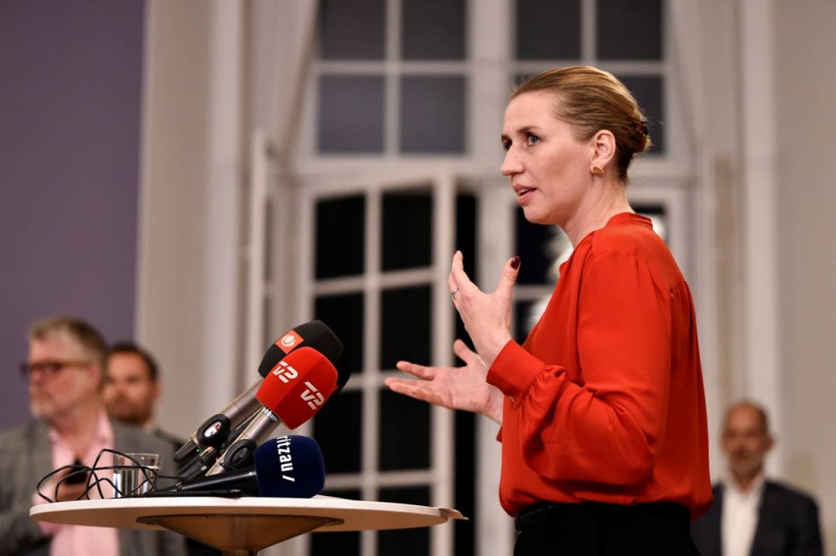 Δανία: Συμφωνία τεσσάρων κομμάτων για τον σχηματισμό κυβέρνησης