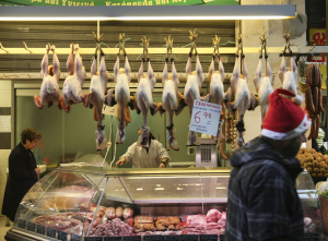 Θεσσαλονίκη: Από τα πιο δύσκολα Χριστούγεννα τα φετινά για την αγορά