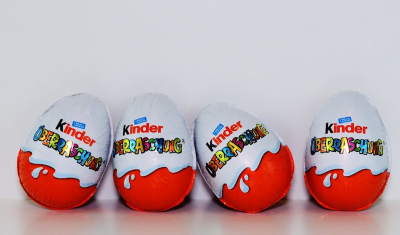 Πάσχα 2022 χωρίς αυγά Kinder: Ο ΕΦΕΤ ανακάλεσε τα προϊόντα λόγω σαλμονέλας