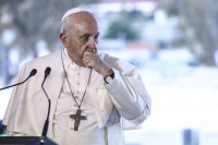 Πατριάρχης Κύριλλος κατά Πάπα Φραγκίσκου για το «παπαδοπαίδι του Πούτιν»