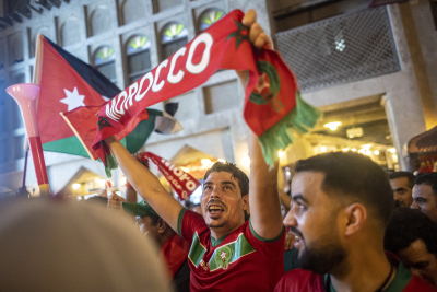 Μουντιάλ 2022: Γαλλία vs Μαρόκο: «Δεκαετίες ιστορίας θα συγκρουστούν με ένα παιχνίδι 90 λεπτών»