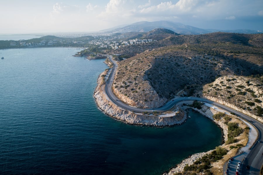 3 παραλίες κοντά στην Αθήνα που θυμίζουν νησί