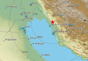 Σεισμός στο Ιράν
