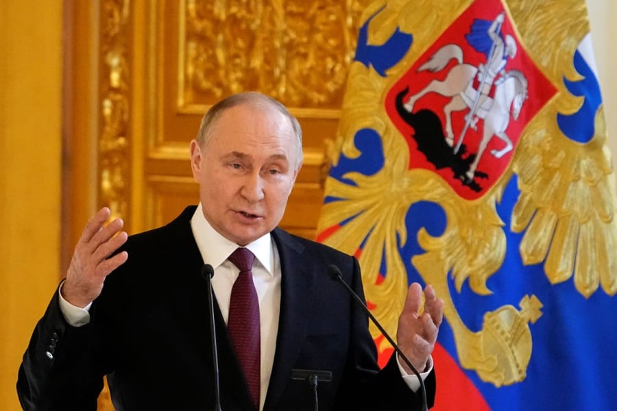 Ρωσία: «Καλπάζουν» τα έσοδα από πετρέλαιο και φυσικό αέριο - Διπλασιάστηκαν μέσα σε ένα χρόνο