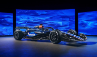 F1: Αυτό είναι το νέο μονοθέσιο της Williams για το 2024
