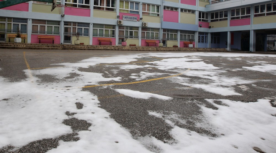 Κλειστά τα σχολεία στην Αττική λόγω κακοκαιρίας - Ραγδαίες εξελίξεις