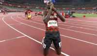Ολυμπιακοί Αγώνες – Στίβος: Οι 8 δρομείς του τελικού στα 800 μέτρα ανδρών