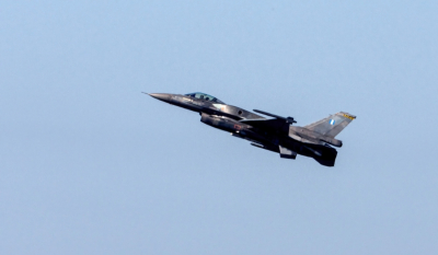 Υπερπτήση τουρκικών F-16 πάνω από Μακρονήσι και Ανθρωποφάγους