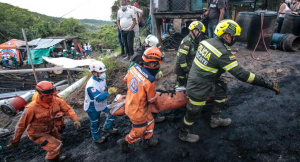 Κολομβία: Έκρηξη σε ανθρακωρυχείο - Εννιά νεκροί, έξι αγνοούμενοι