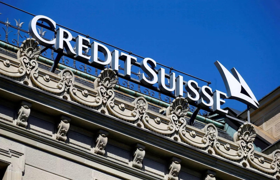 Credit Suisse: Έχασε 68 δισ. δολάρια το Α&#039; τρίμηνο υπό τον φόβο της κατάρρευσης