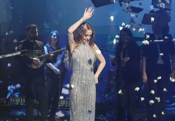 Eurovision 2024: «Κλείδωσε» η εμφάνιση της Ελένης Φουρέιρα
