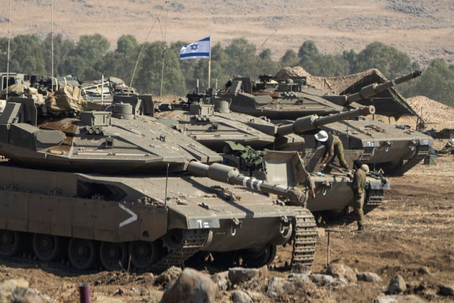 WSJ: Το Ισραήλ συμφώνησε με τις ΗΠΑ να καθυστερήσει η επίθεση στη Γάζα