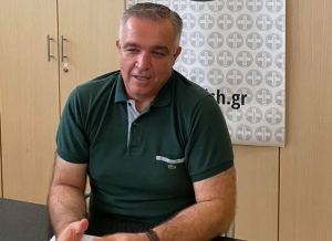 Πρόεδρος του Ιατρικού Συλλόγου Ηρακλείου στο iEidiseis: Έχουμε ζητήσει να δημιουργηθεί mega εμβολιαστικό στη πόλη