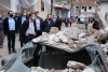 Τσίπρας για τους σεισμόπληκτους: Άμεσα αποζημιώσεις, εμβολιασμός, 6μηνη φορολογική απαλλαγή
