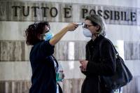 Ιταλία: Τα κρούσματα αυξάνονται για έκτη συνεχή εβδομάδα