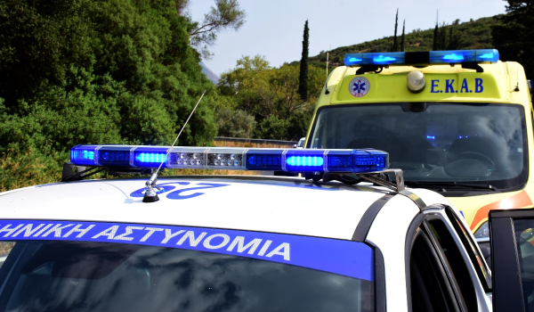 Θεσσαλονίκη: Νεκρός 40χρονος σε παράπηγμα