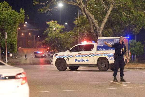 Αυστραλία: Τέσσερις νεκροί από πυροβολισμούς σε ξενοδοχείο (video)