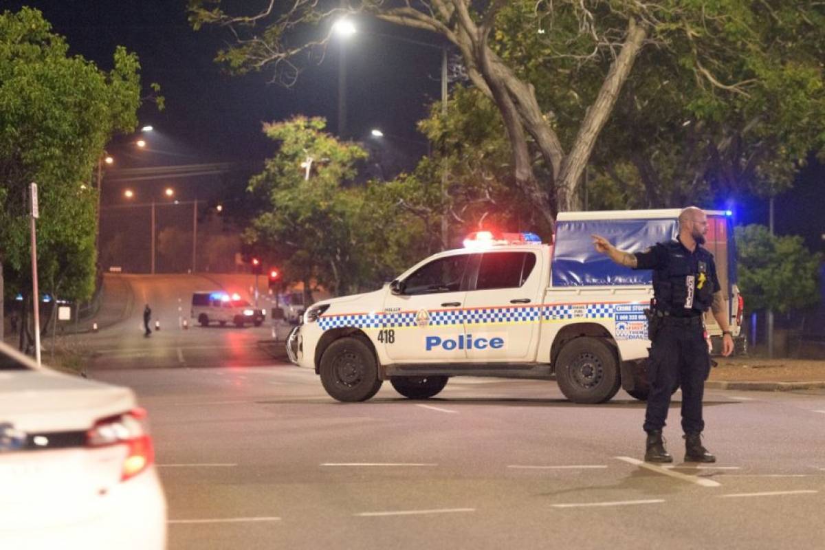 Αυστραλία: Τέσσερις νεκροί από πυροβολισμούς σε ξενοδοχείο (video)