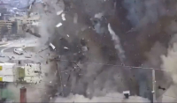 Βίντεο ντοκουμέντο: Η στιγμή της φονικής έκρηξης σε εργοστάσιο σοκολάτας στις ΗΠΑ