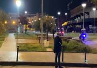Θεσσαλονίκη: Ένταση έξω από το γήπεδο του ΠΑΟΚ μεταξύ φιλάθλων και αστυνομικών