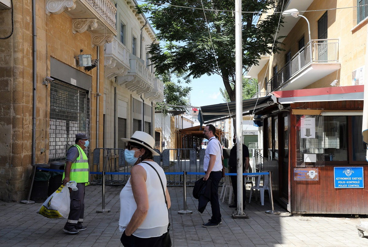 Κύπρος: Στα 882 τα κρούσματα, έγιναν 62.161 τεστ