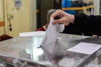 Εκλογές ΣΥΡΙΖΑ: Προς νέο ρεκόρ συμμετοχής - Πάνω από 100.000 ψήφισαν μέχρι τις 5 το απόγευμα