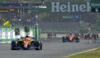 Γκραν Πρι Ιταλίας: Νικητής ο Ρικιάρντο - Θρυλική McLaren έκανε το 1-2
