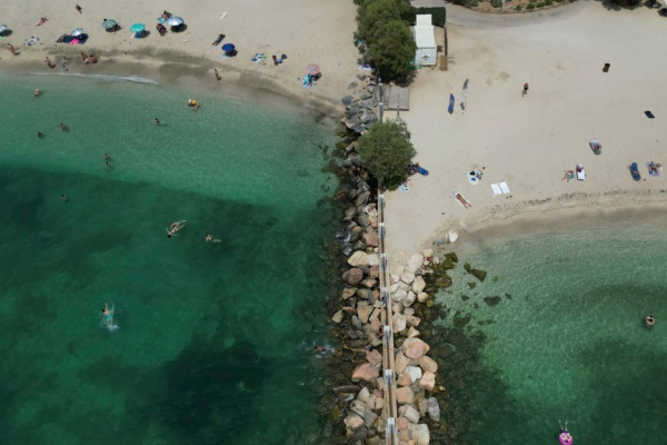 Σενάριο εφιάλτης για 2 περιοχές της Ελλάδος αν ανέβει η στάθμη της θάλασσας - Τι θα γίνει στην Αττική