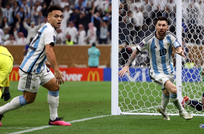 Τελικός Μουντιάλ 2022: «Το τρίτο γκολ της Αργεντινής δε μετράει» - Τι γράφει ο κανονισμός