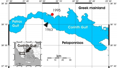 Το τσουνάμι 6 μέτρων του 1963 που προκλήθηκε χωρίς σεισμό - Αποκάλυψη Γεράσιμου Παπαδόπουλου