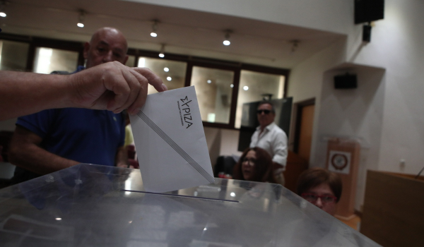 Πρώτα αποτελέσματα ΣΥΡΙΖΑ από την Αττική: Οι ψήφοι από Νέο Ψυχικό, Φιλοθέη, Πεντέλη