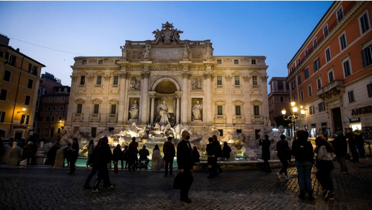Ιταλία: Πάνω από 1,3 εκατομμύρια πολίτες είναι θετικοί στον κορονοϊό