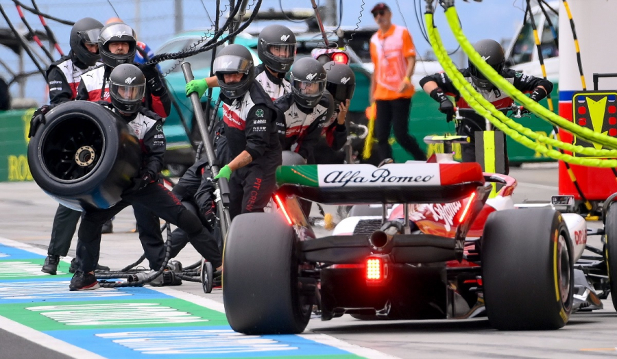 F1: Χωρίζουν οι δρόμοι των Alfa Romeo και Sauber το 2023