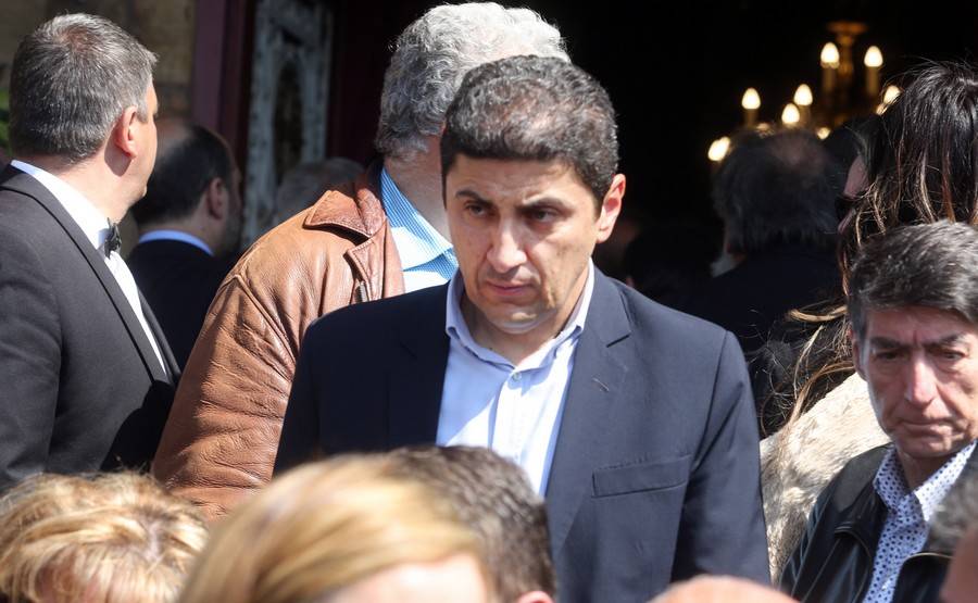 Αυγενάκης: «Καμία Περιφέρεια να μην πέσει στον ΣΥΡΙΖΑ»