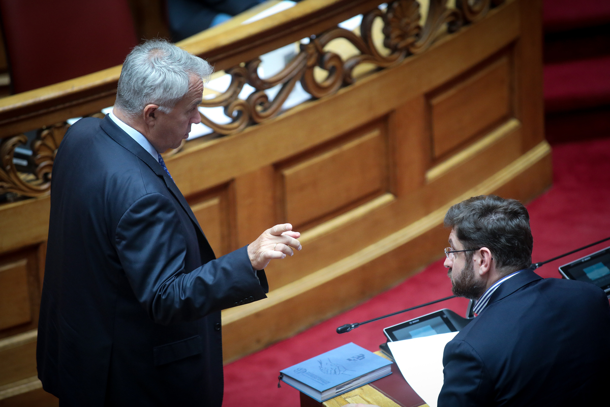 Στη Βουλή φέρνει ο ΣΥΡΙΖΑ τις νέες αποκαλύψεις για την υπόθεση Αγιαβέφε