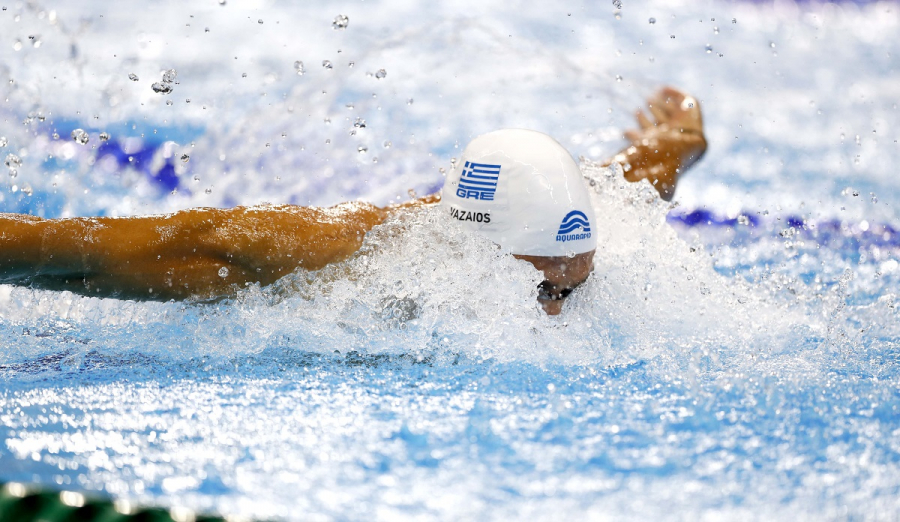 Προκρίσεις και ρεκόρ από τους Έλληνες κολυμβητές Ευρωπαϊκό 25άρας πισίνας