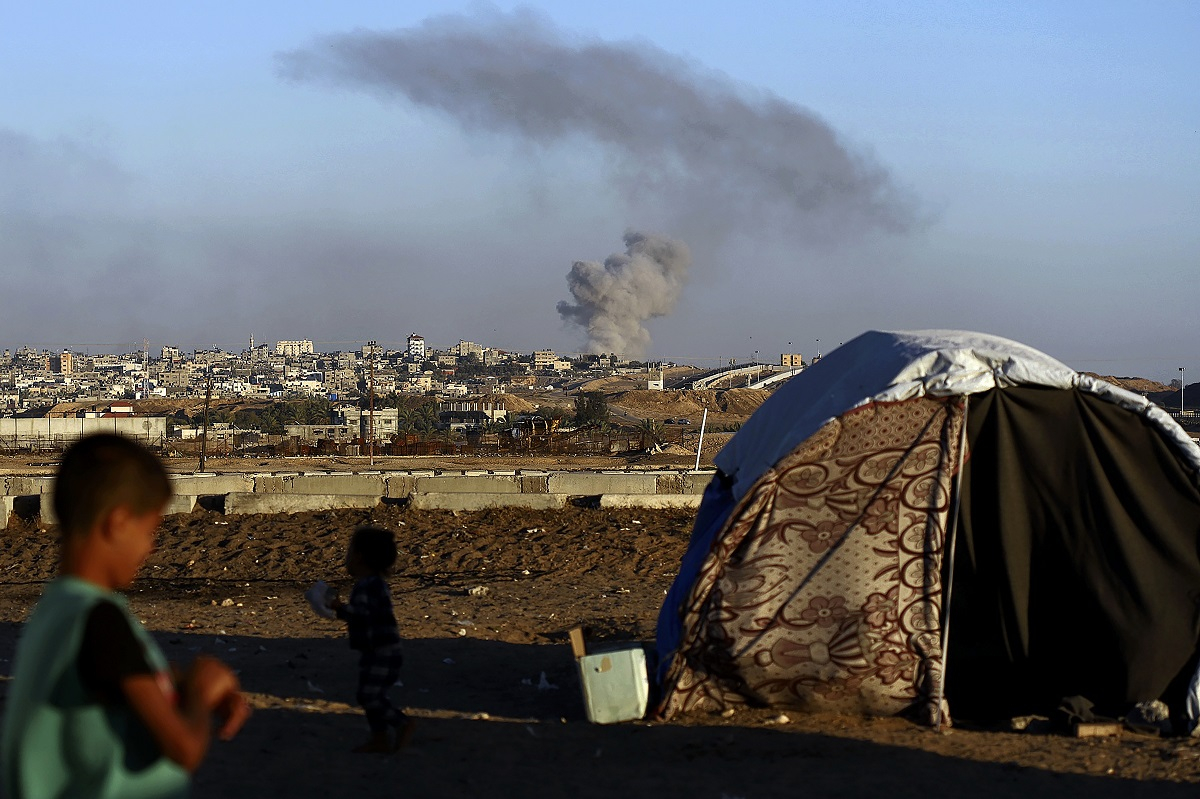 Γάζα: Άνοιξε ξανά το πέρασμα Κερέμ Σαλόμ για παροχή βοήθειας - «Πυρετώδεις» οι διαπραγματεύσεις για εκεχειρία
