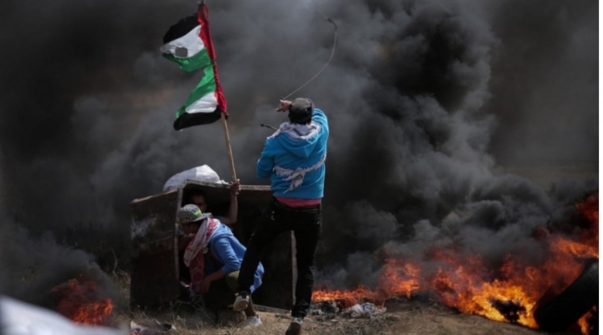 Ισραήλ: Παλαιστίνιος υπέκυψε στα τραύματά του μετά τα πυρά του ισραηλινού στρατού που δέχθηκε στη Δυτική Όχθη