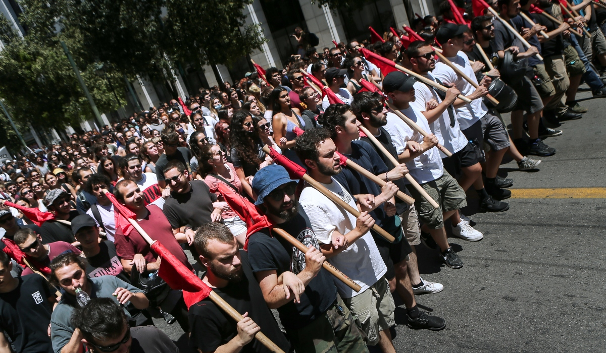 Πανεκπαιδευτικό συλλαλητήριο στο κέντρο της Αθήνας - Ποιοι δρόμοι είναι κλειστοί