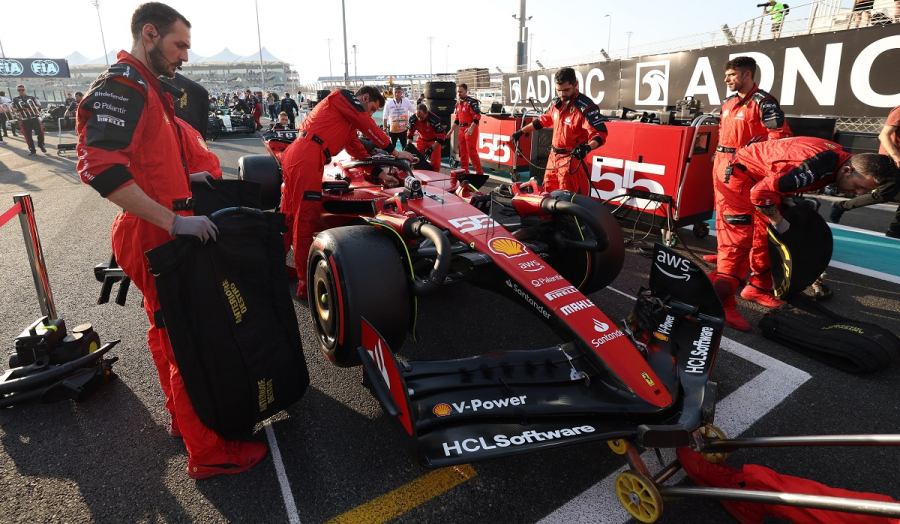 F1: Οι προσδοκίες που... έφθειραν την Ferrari