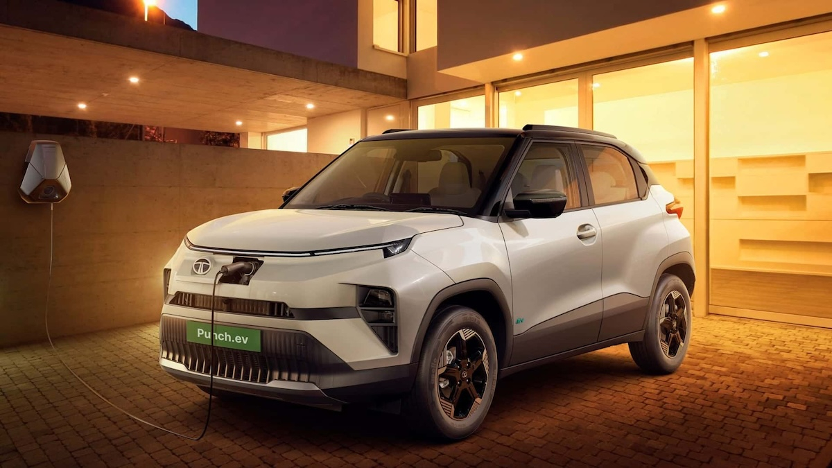 Tata Punch.ev: Νέο ηλεκτρικό αυτοκίνητο με τιμές από 12.000 ευρώ (βίντεο)