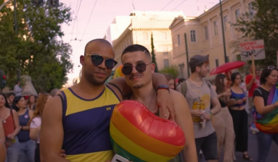 «Αυτό που μας ενώνει» - Το Σάββατο το Athens Pride